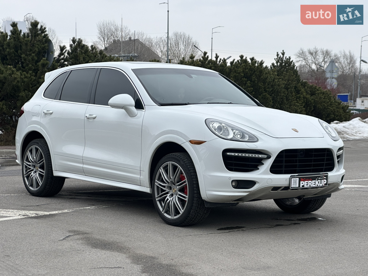 2012 Porsche Cayenne - мініатюра 24