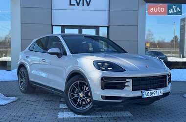Внедорожник / Кроссовер Porsche Cayenne 2023 в Львове фото 2 Внедорожник / Кроссовер Porsche Cayenne 2023 в Львове