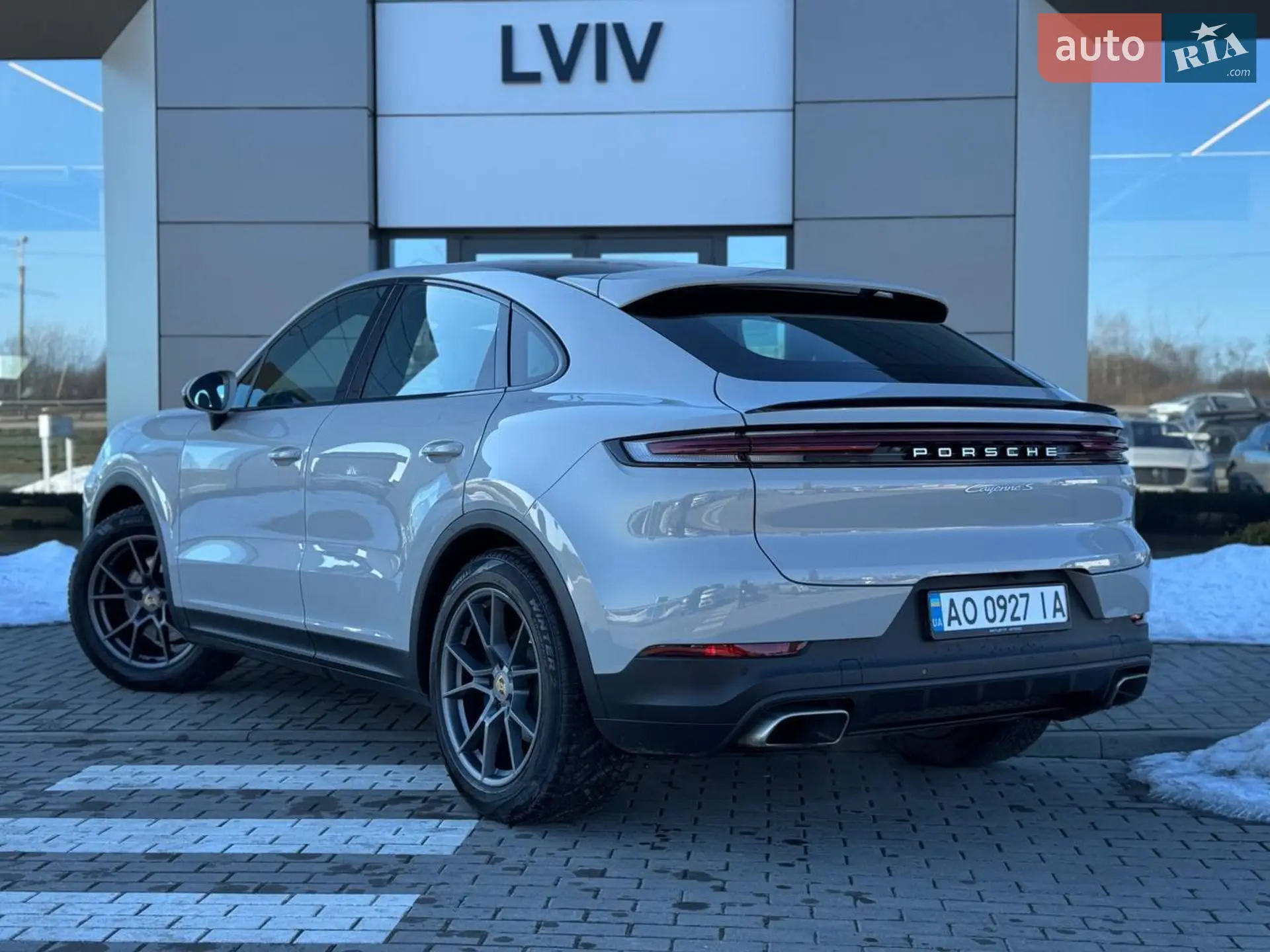 2023 Porsche Cayenne - мініатюра 5
