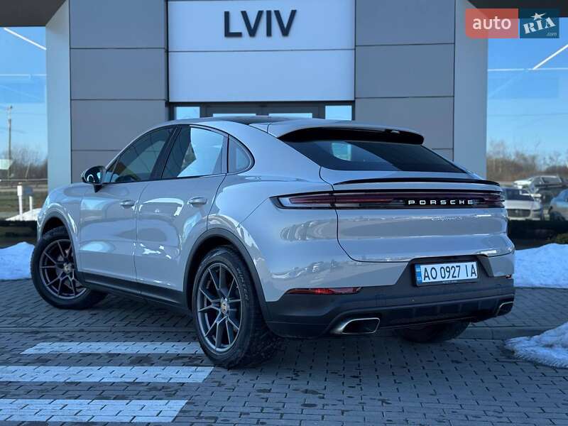 Внедорожник / Кроссовер Porsche Cayenne 2023 в Львове фото 5 Внедорожник / Кроссовер Porsche Cayenne 2023 в Львове