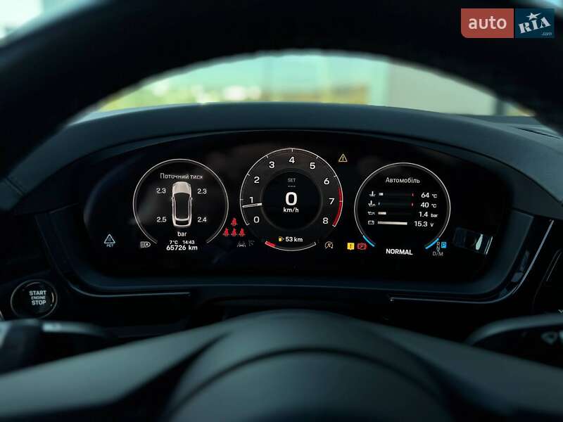 Внедорожник / Кроссовер Porsche Cayenne 2023 в Львове фото 15 Внедорожник / Кроссовер Porsche Cayenne 2023 в Львове