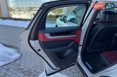 Внедорожник / Кроссовер Porsche Cayenne 2023 в Львове фото 18 Внедорожник / Кроссовер Porsche Cayenne 2023 в Львове