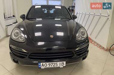 Внедорожник / Кроссовер Porsche Cayenne 2010 в Прилуках