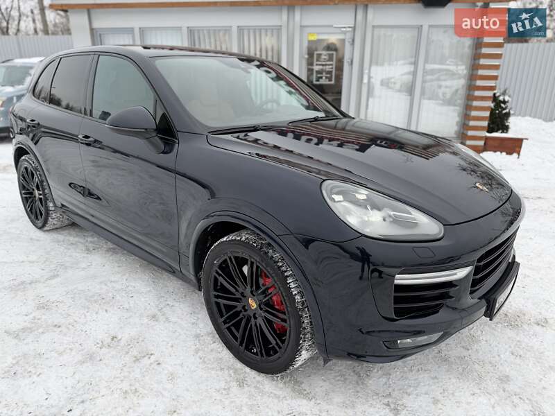 Porsche Cayenne 2015 Porsche Cayenne 2015