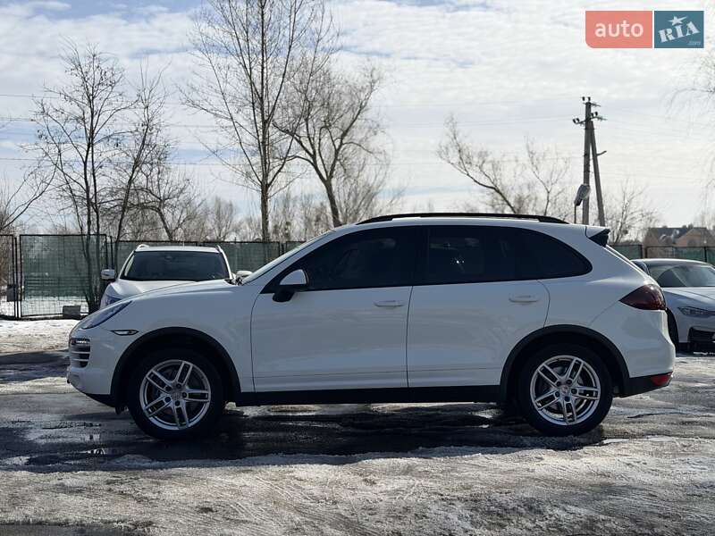 Внедорожник / Кроссовер Porsche Cayenne 2011 в Киеве фото 16 Внедорожник / Кроссовер Porsche Cayenne 2011 в Киеве
