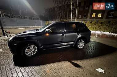 Внедорожник / Кроссовер Porsche Cayenne 2007 в Черкассах