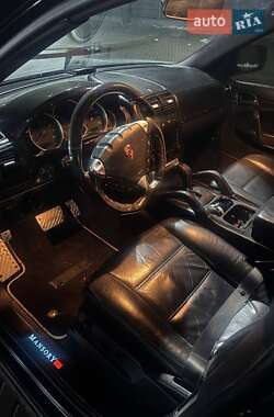 Внедорожник / Кроссовер Porsche Cayenne 2007 в Черкассах