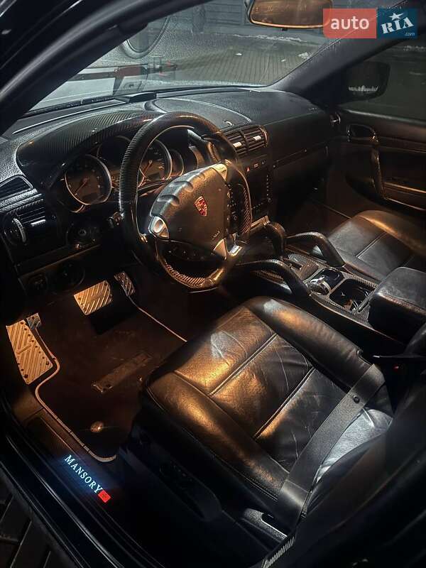 Внедорожник / Кроссовер Porsche Cayenne 2007 в Черкассах