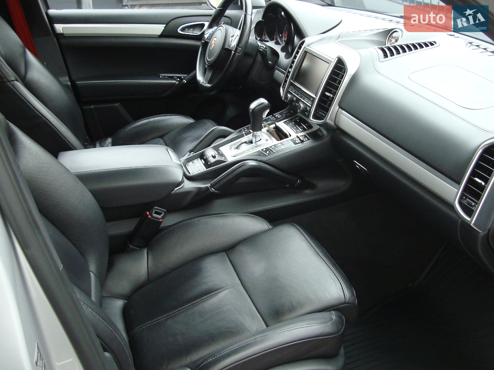 2014 Porsche Cayenne - мініатюра 46