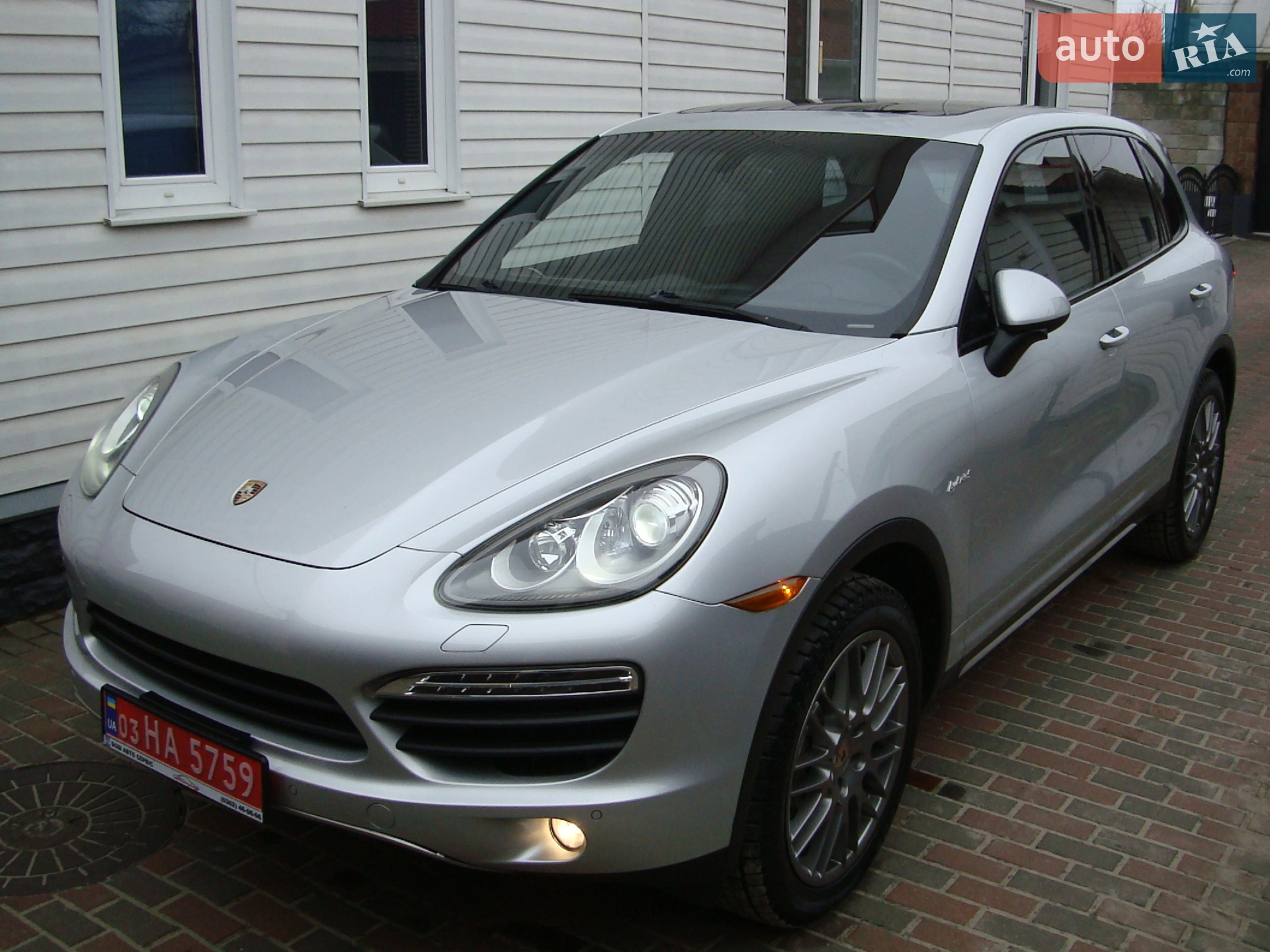 2014 Porsche Cayenne - мініатюра 64