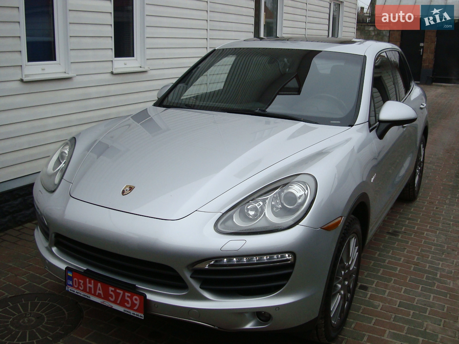 2014 Porsche Cayenne - мініатюра 77