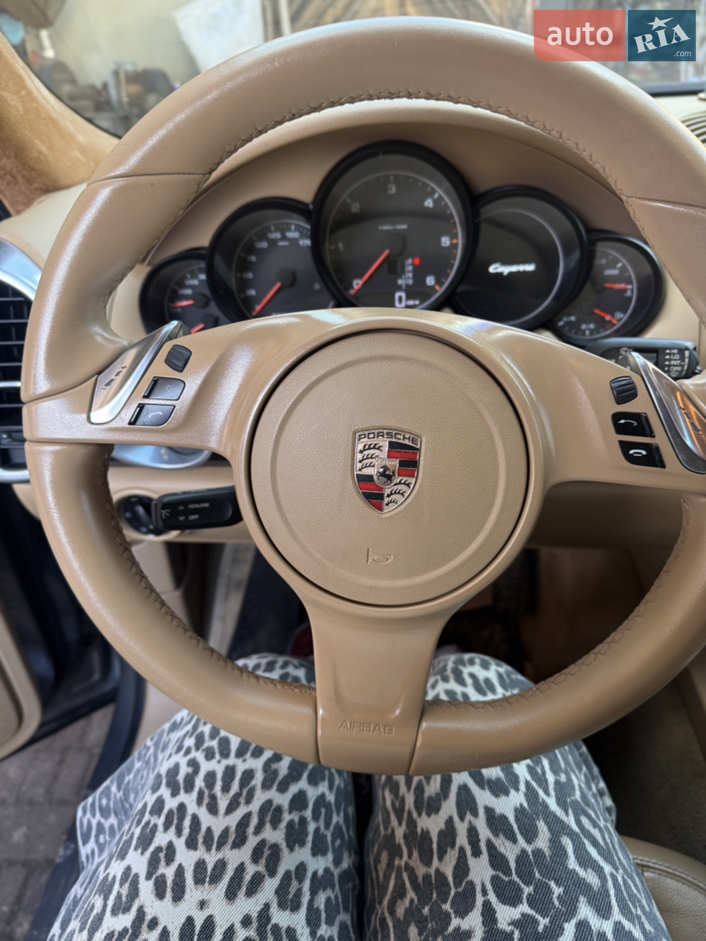 2013 Porsche Cayenne - мініатюра 6