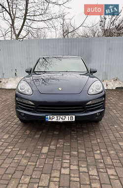Внедорожник / Кроссовер Porsche Cayenne 2013 в Ивано-Франковске
