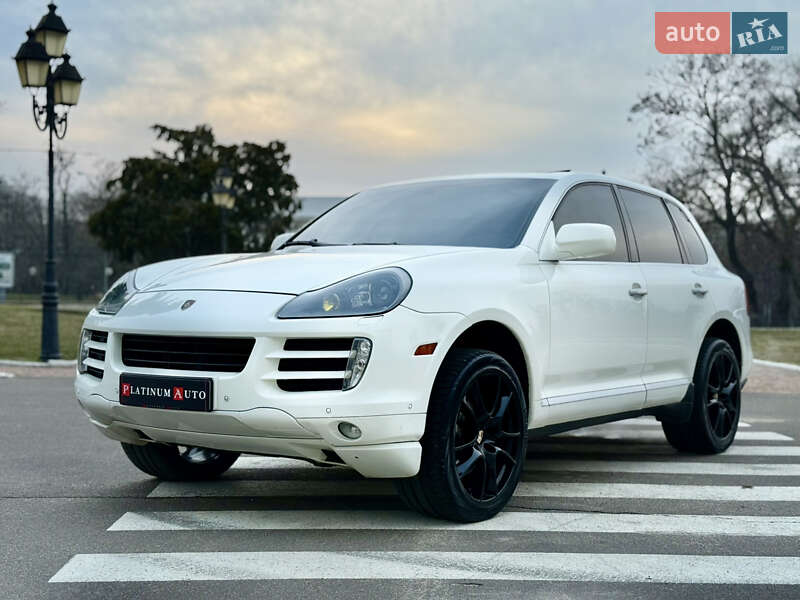 Porsche Cayenne 2008