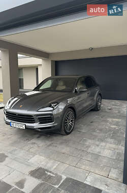 Позашляховик / Кросовер Porsche Cayenne 2020 в Дніпрі