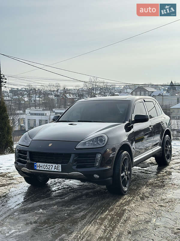 Внедорожник / Кроссовер Porsche Cayenne 2007 в Черновцах