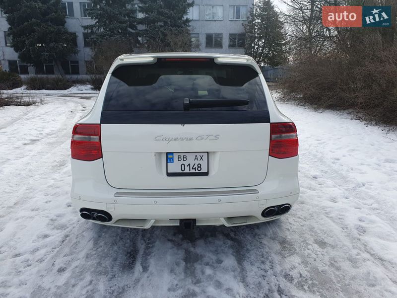 Внедорожник / Кроссовер Porsche Cayenne 2008 в Ракитном фото 5 Внедорожник / Кроссовер Porsche Cayenne 2008 в Ракитном