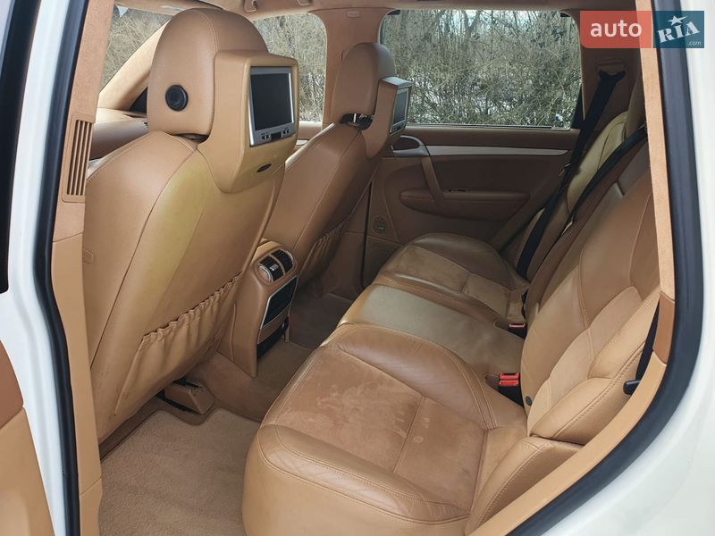 Внедорожник / Кроссовер Porsche Cayenne 2008 в Ракитном фото 10 Внедорожник / Кроссовер Porsche Cayenne 2008 в Ракитном