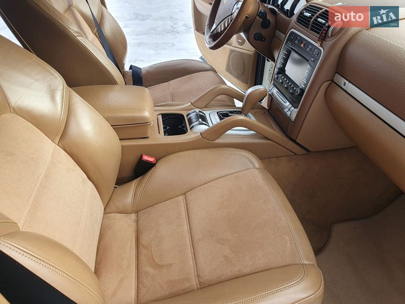 Внедорожник / Кроссовер Porsche Cayenne 2008 в Ракитном фото 14 Внедорожник / Кроссовер Porsche Cayenne 2008 в Ракитном