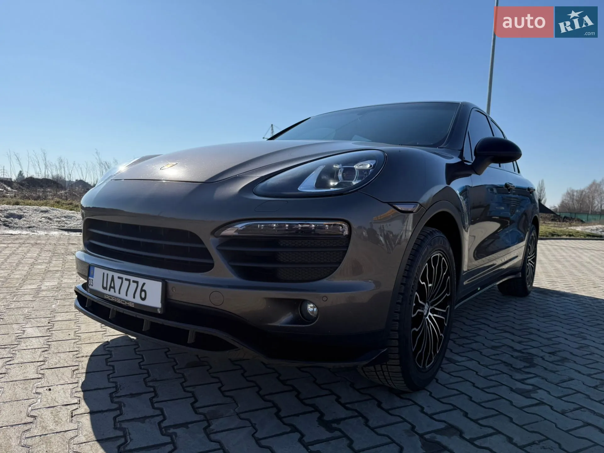 2012 Porsche Cayenne - мініатюра 24