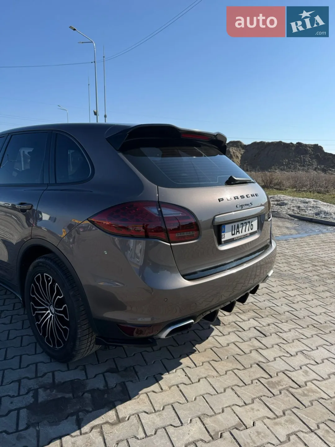 2012 Porsche Cayenne - мініатюра 33