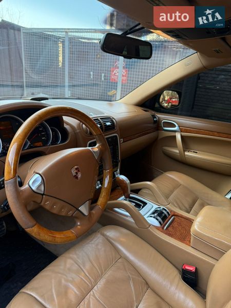 Внедорожник / Кроссовер Porsche Cayenne 2007 в Киеве