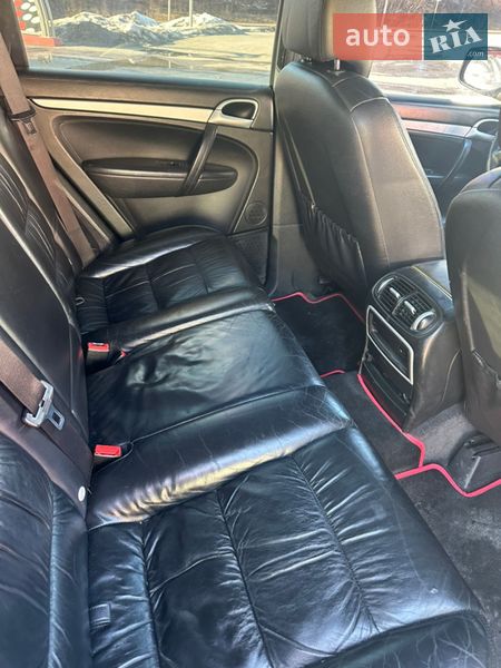 Внедорожник / Кроссовер Porsche Cayenne 2008 в Тернополе