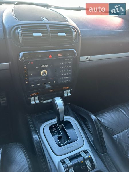 Внедорожник / Кроссовер Porsche Cayenne 2008 в Тернополе