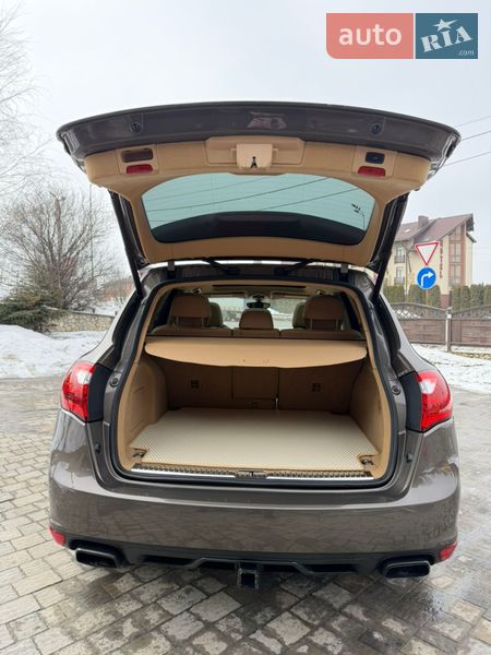 Внедорожник / Кроссовер Porsche Cayenne 2013 в Тернополе