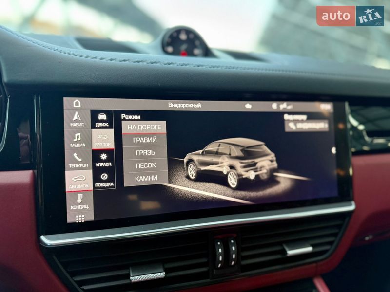 Внедорожник / Кроссовер Porsche Cayenne 2021 в Львове