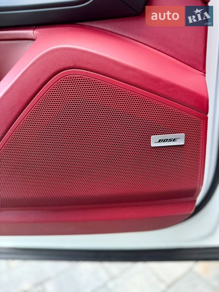 Внедорожник / Кроссовер Porsche Cayenne 2021 в Львове