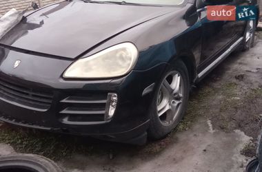 Внедорожник / Кроссовер Porsche Cayenne 2008 в Днепре