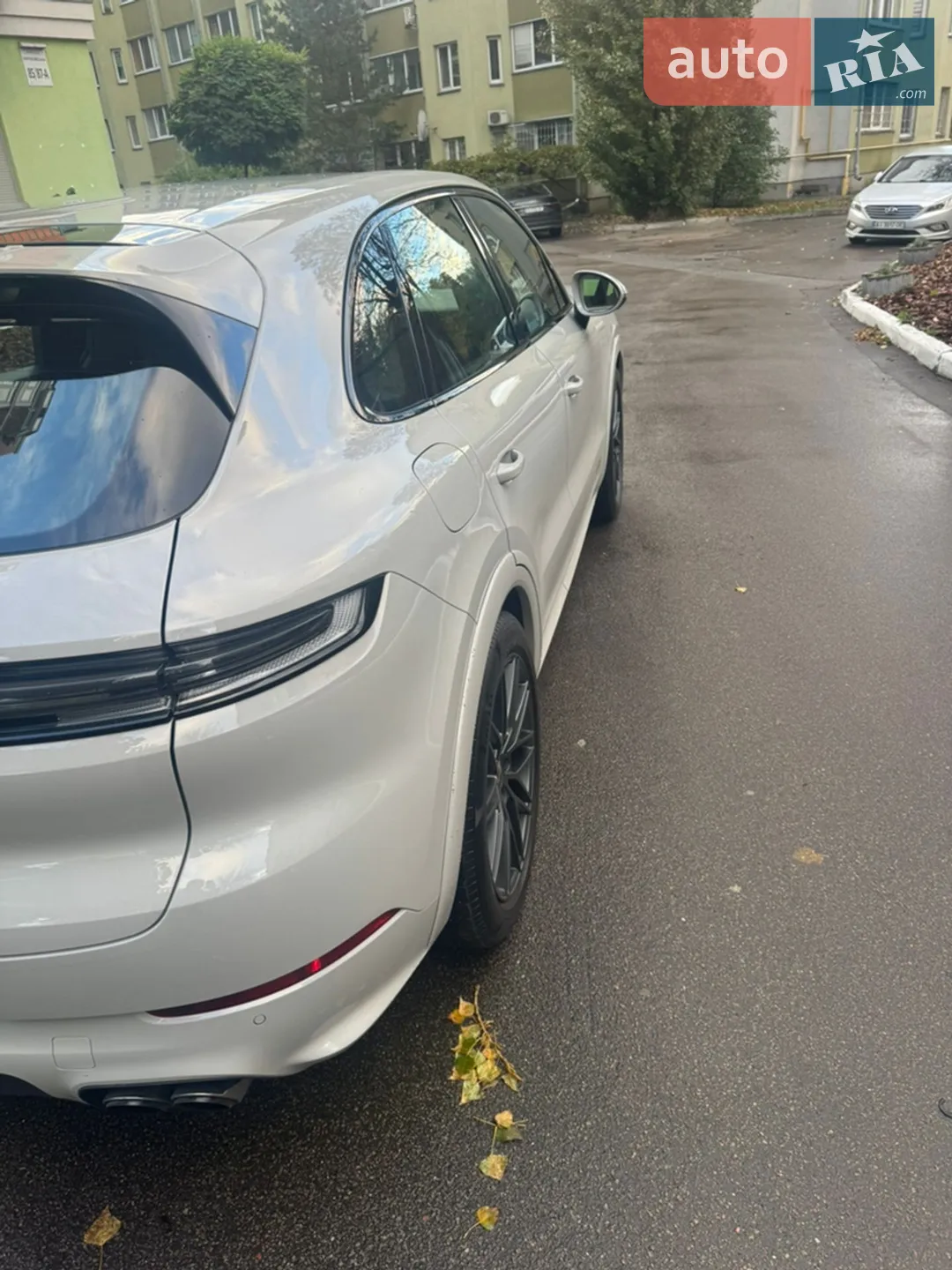 2024 Porsche Cayenne - мініатюра 10