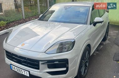 Внедорожник / Кроссовер Porsche Cayenne 2024 в Киеве