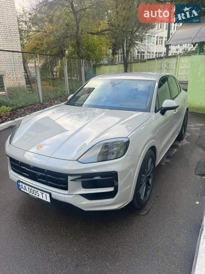 2024 Porsche Cayenne - мініатюра 31