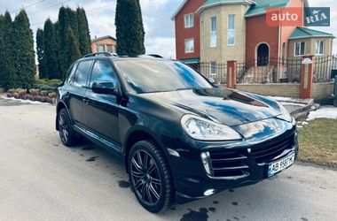 Внедорожник / Кроссовер Porsche Cayenne 2009 в Виннице