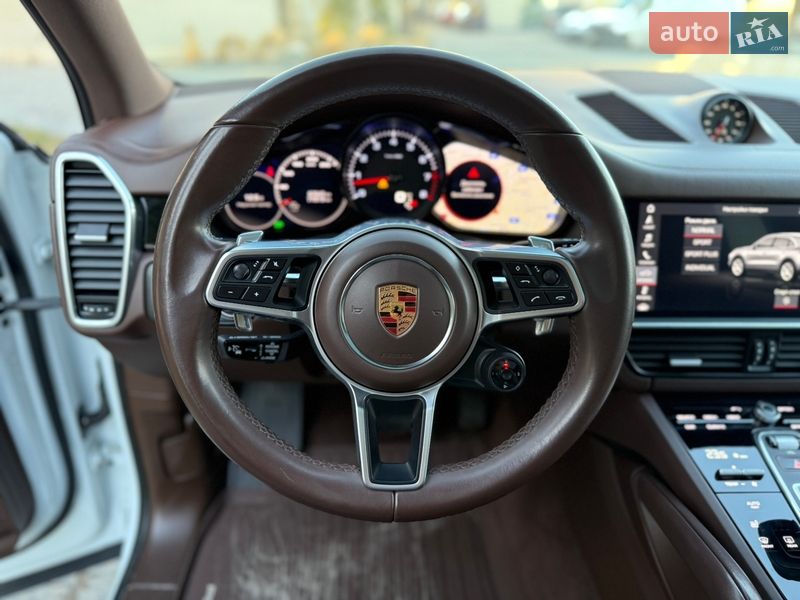 Внедорожник / Кроссовер Porsche Cayenne 2018 в Львове