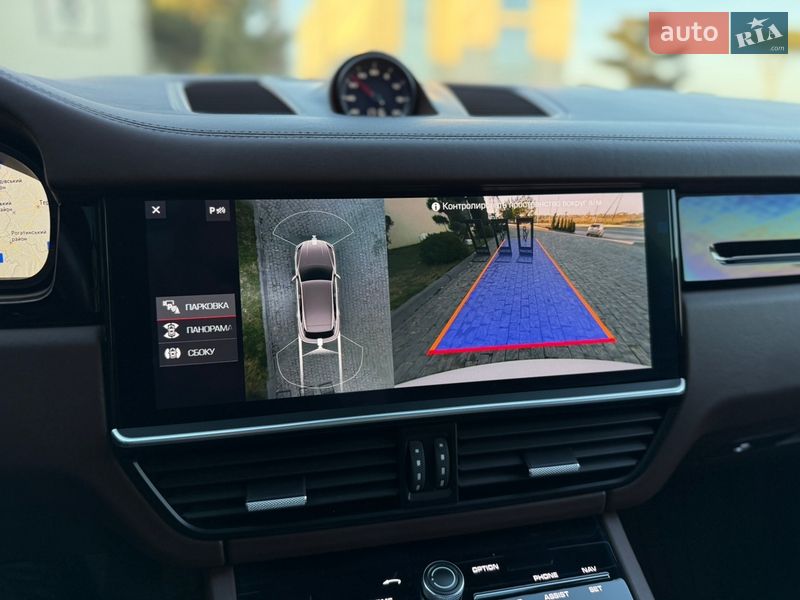 Внедорожник / Кроссовер Porsche Cayenne 2018 в Львове