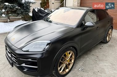 Внедорожник / Кроссовер Porsche Cayenne 2024 в Киеве