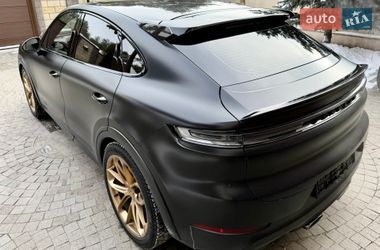 Позашляховик / Кросовер Porsche Cayenne 2024 в Києві