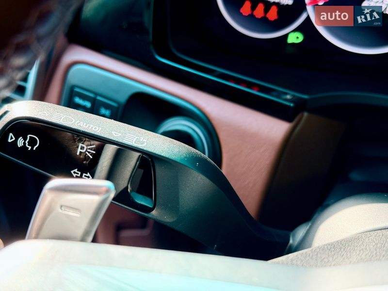 Позашляховик / Кросовер Porsche Cayenne 2022 в Дніпрі