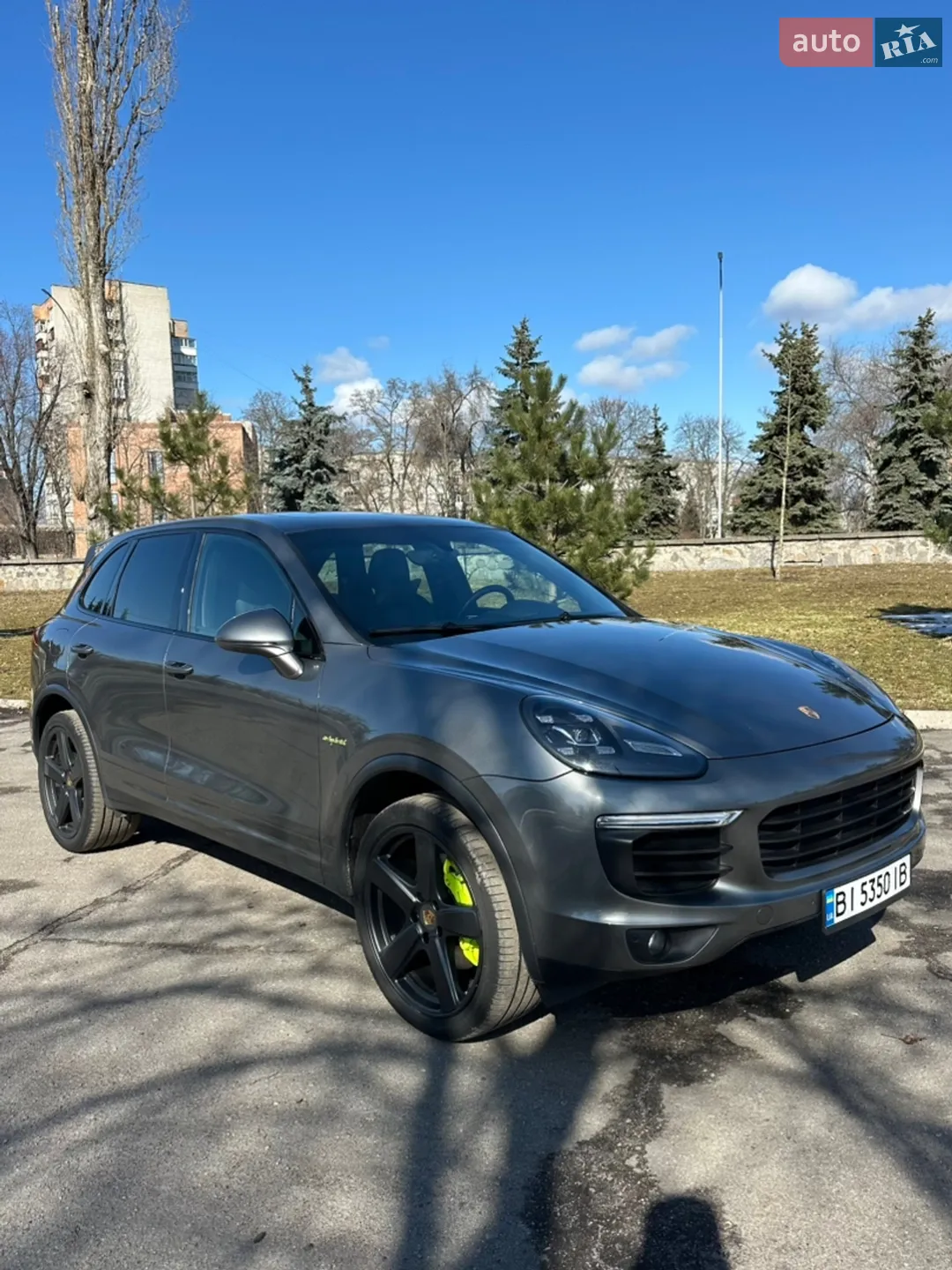 2015 Porsche Cayenne - мініатюра 7