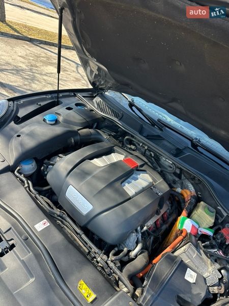 Позашляховик / Кросовер Porsche Cayenne 2015 в Кременчуці