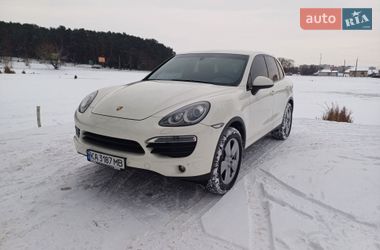 Внедорожник / Кроссовер Porsche Cayenne 2011 в Чернигове