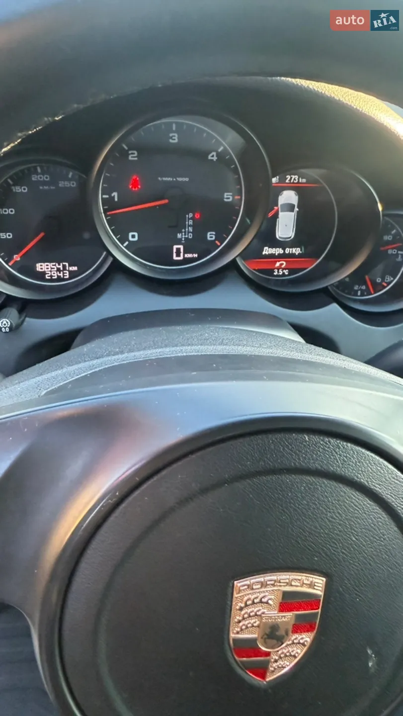 2014 Porsche Cayenne - мініатюра 4