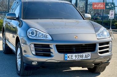 Позашляховик / Кросовер Porsche Cayenne 2008 в Дніпрі