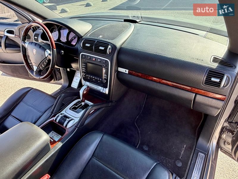 Внедорожник / Кроссовер Porsche Cayenne 2008 в Днепре