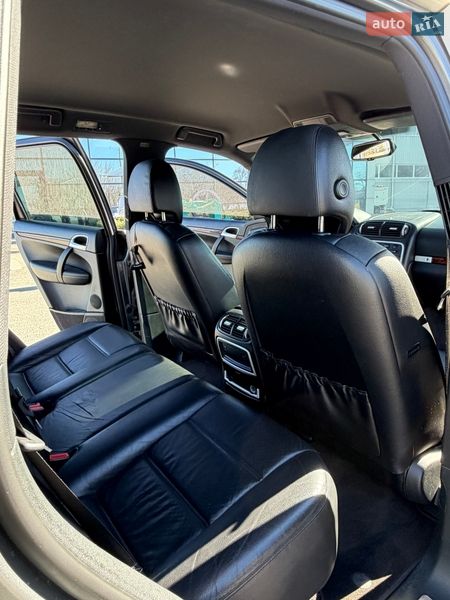 Внедорожник / Кроссовер Porsche Cayenne 2008 в Днепре