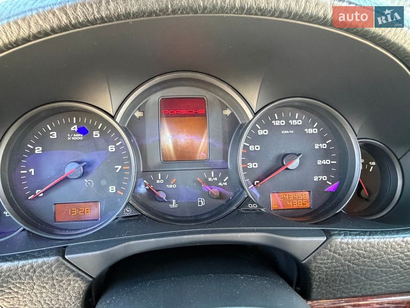 Внедорожник / Кроссовер Porsche Cayenne 2008 в Днепре