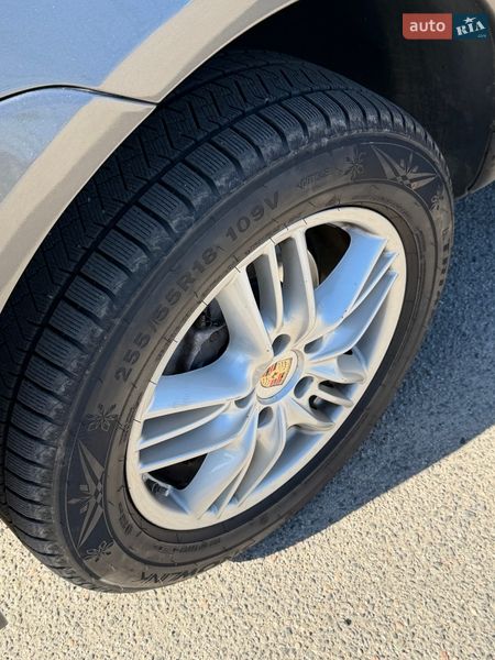 Внедорожник / Кроссовер Porsche Cayenne 2008 в Днепре